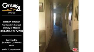 Los Angeles Real Estate Home for Sale. $200,000 4bd/2ba. - Century 21 Masters