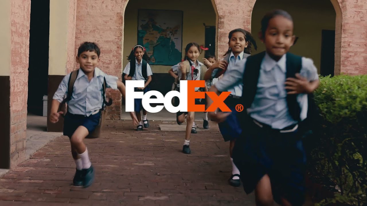 FedEx Video Thumbnail
