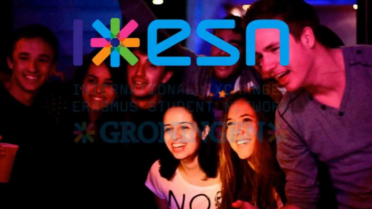 Join ESN Groningen!