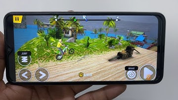 How to fix app not working problem solve in Trial Xtreme 4 Bike Racing | app open problem hataye