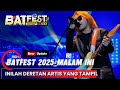  MALAM INI | Ini Deretan Artis nya_Royal stage BATFEST 2025 #batfest2025 #rnews89 #beritaterkini 