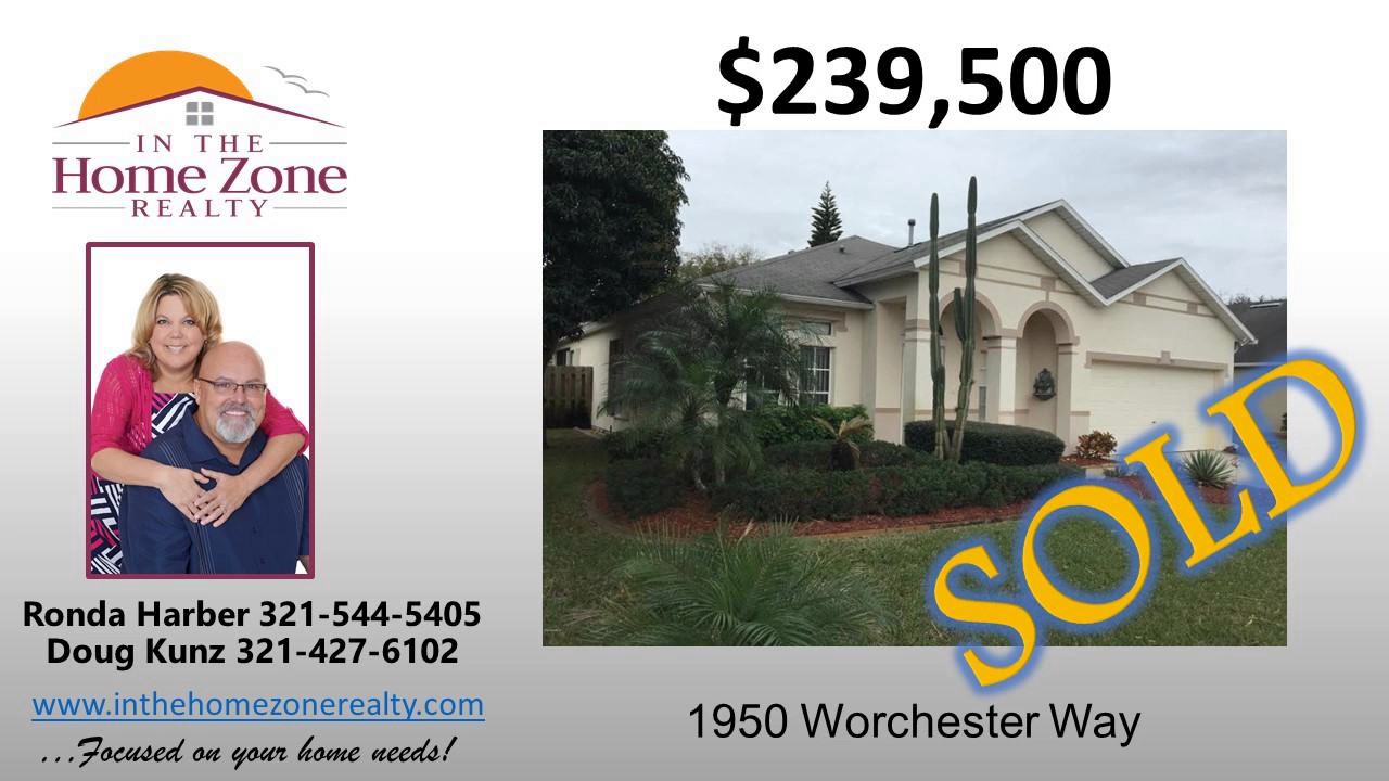 Sell my home in Rockledge 32955
