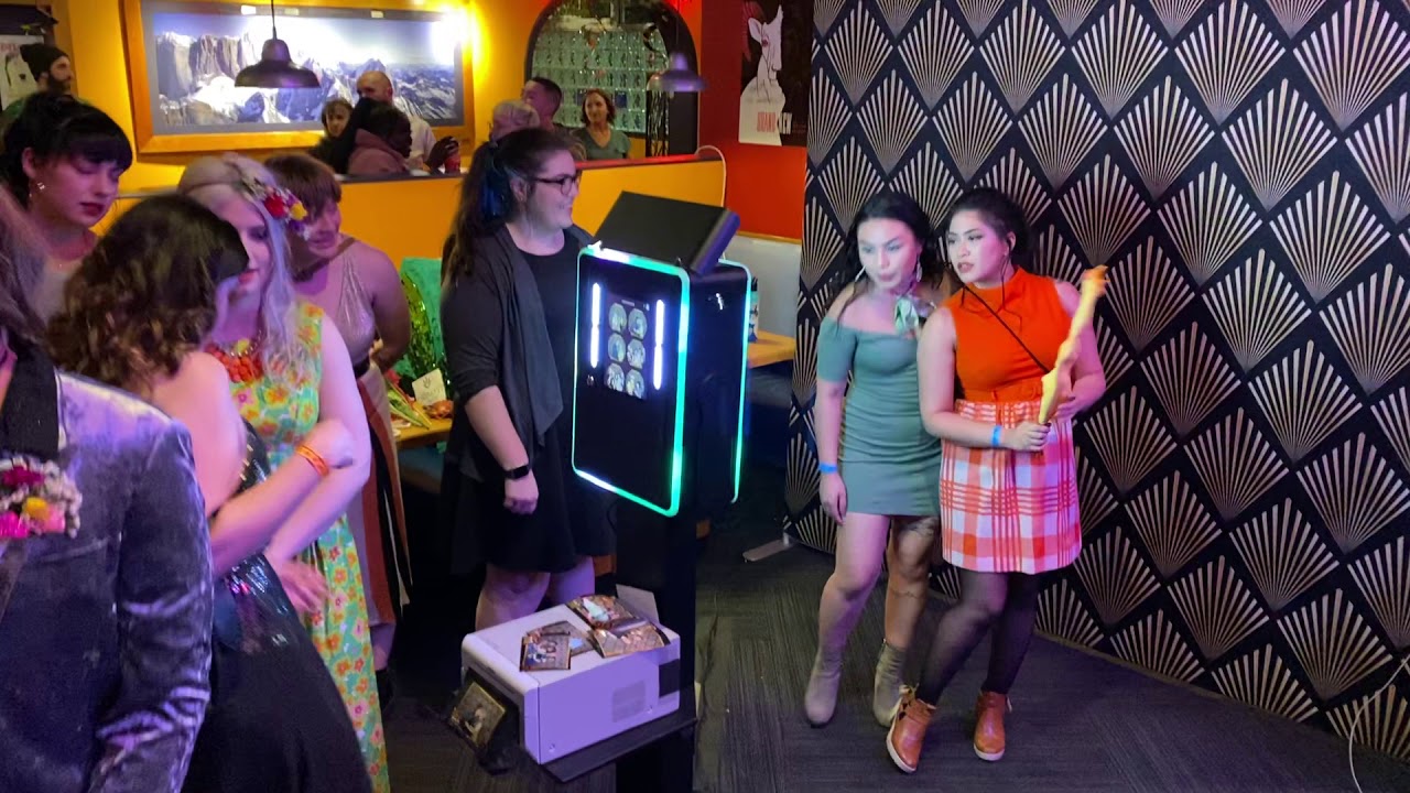 Lumia at Spenard Prom