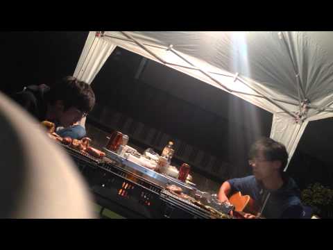 【下手糞注意】夏の終わりのハーモニー（即興COVER）  shun、seiju、fuku