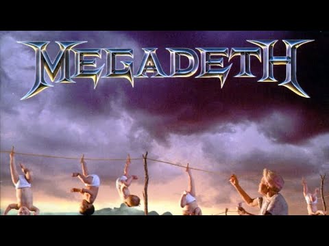 Megadeth - Elysian Fields (Alternate Remaster)