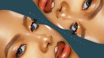 Photoshop Tutorial: Photo manipulation [mirror effect]