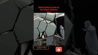 James Webb Reveals Early Universe Secrets 🔭 #scienceshorts #spaceexploration