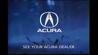 Accura Commercial (1999)