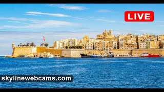🔴 Live from Valletta - Malta