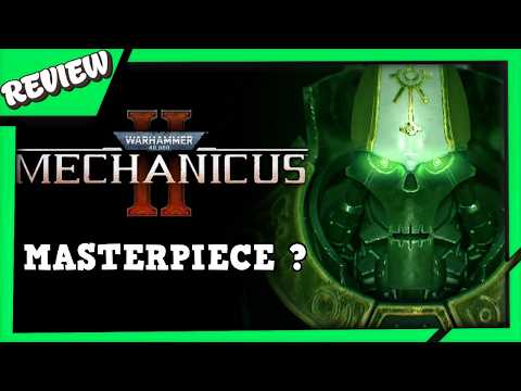 Warhammer 40,000: Mechanicus II: Is It For You? ➤ [Game Overview & Review]