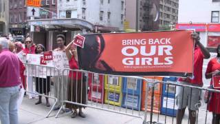 Chibok Girls: 500 Days in Captivity