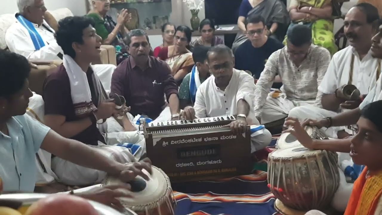 Sanguna Sampanna Pandharicha Raja | Marathi Abhag | by Prasad Kamath