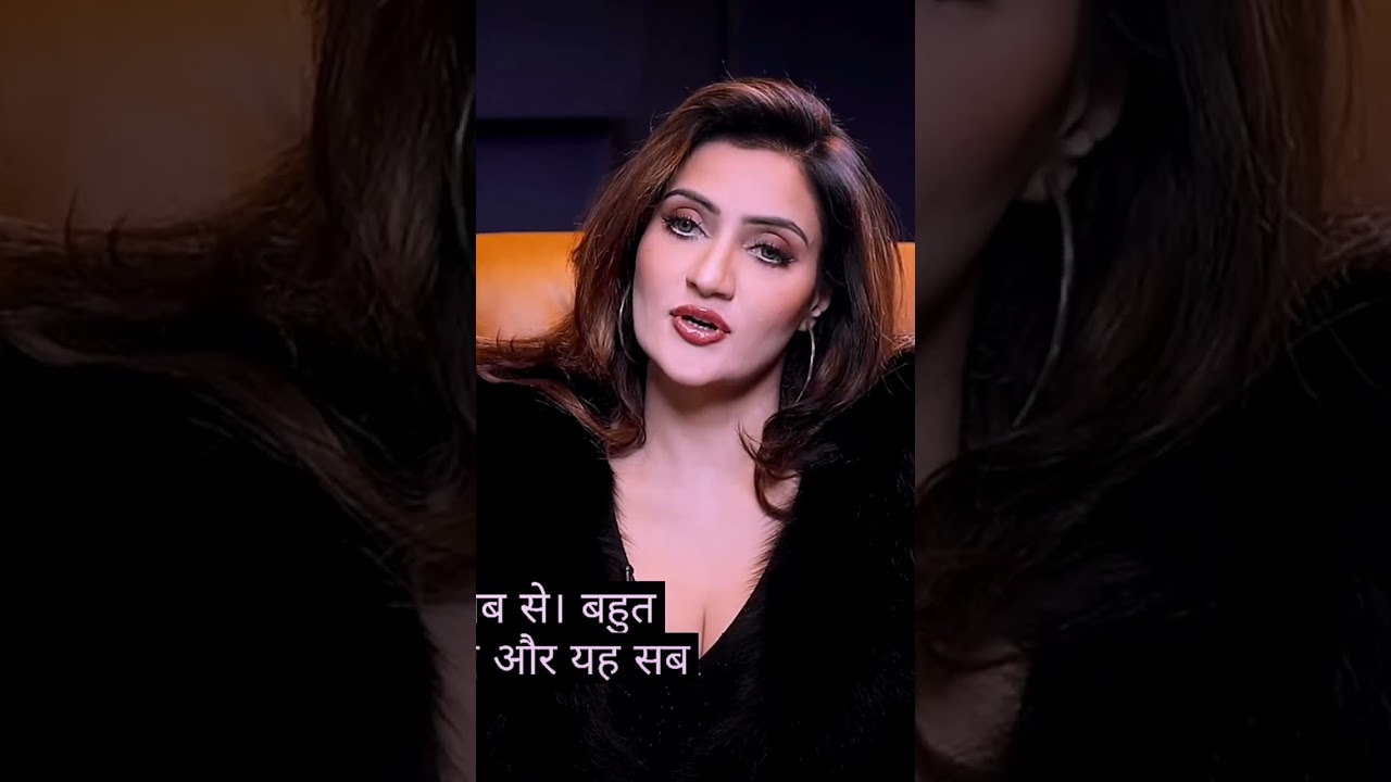 Miss Universe Isha Sanjari: "FAVOURS are asked without Hesitation, Ranveer Singh is very Part_9