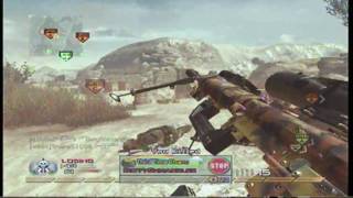 ALLuReZ : MW2 Dazzle Test
