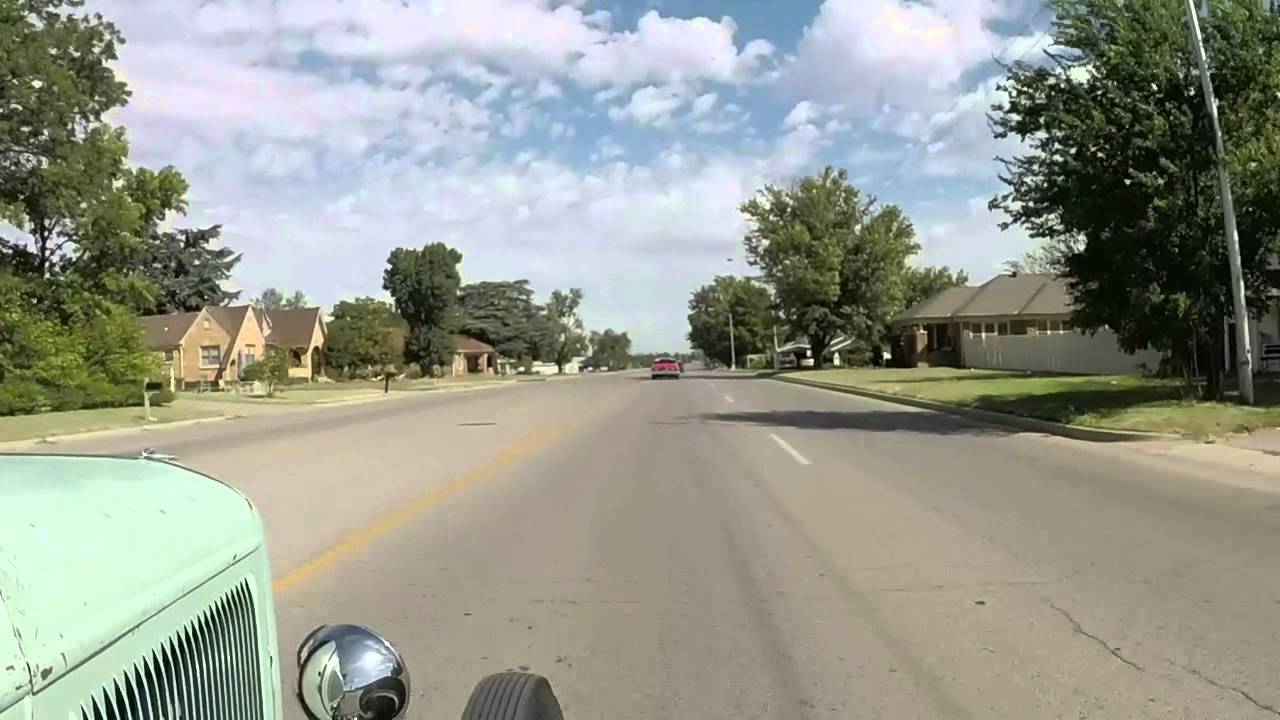 Drag Week 2014 - 1932 Ford