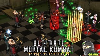 Chess Gameplay #2 “Max Difficulty” - Ultimate Mortal Kombat Deception 