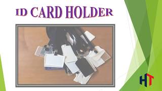 Promotional Lanyards & Id card holder