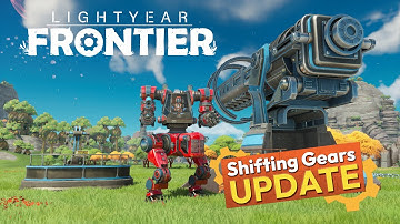 Lightyear Frontier - Getting Started - Everything Has Changed [E1]