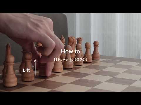 How to Use the Phantom Chessboard Properly ♟️ Piece Placement & Movement Guide