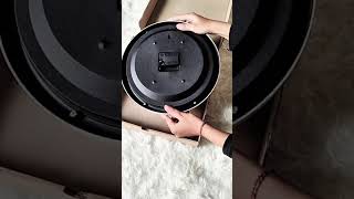 Jam dinding custom bukan hanya penunjuk waktu, tapi juga dekorasi yang membawa kenangan 🤍