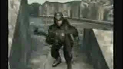 Retrun to Castle Wolfenstein Trailer