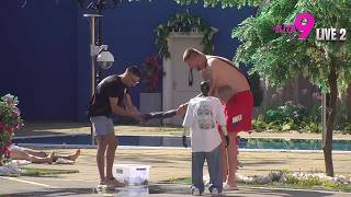 Elita 9 Janjuš Doživljava Nervni Slom, Toša Mu Stao Na Muku - 11.03.2026.