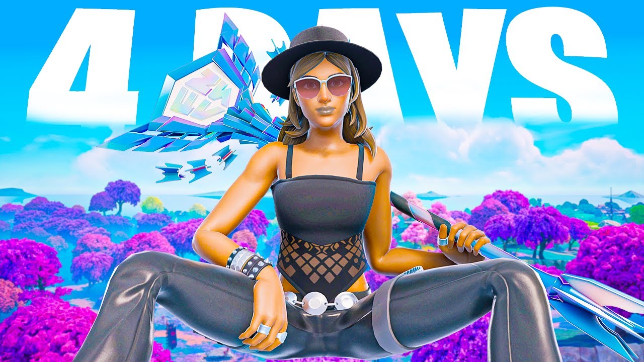 I Went Pro in 4 days