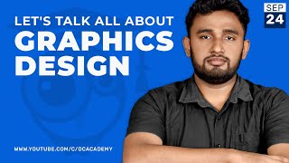 Let&#39;s Meet And Discuss Freelance Graphic Design - Live Q&amp;A DC Academy -  2022. 09. 24