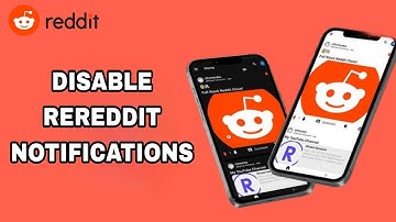 How To Disable And Turn Off Rereddit Notifications On Reddit App
