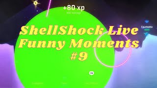 ShellShock Live | Funny Moments #9