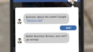 BBB Trust Search Campaign - Broken Tooth