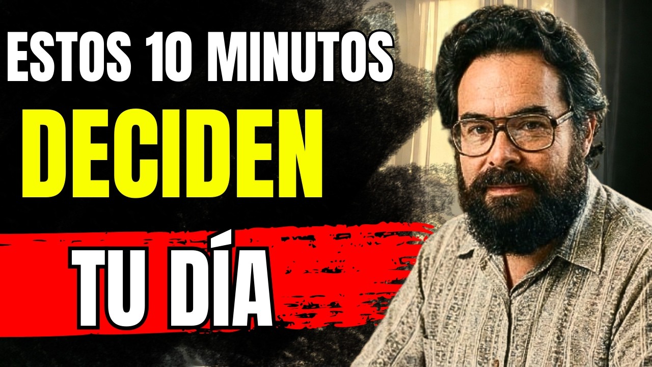 HAZ ESTO 10 Minutos al DESPERTAR y Tu Realidad CAMBIA en 7 Días | Jacobo Grinberg