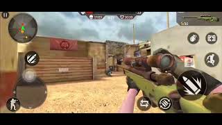 FPS Commando Secret Mission 3D _ Android GamePlay screenshot 5