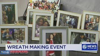 Mothers gather in Knoxville for wreath event honoring children lost to gun violence