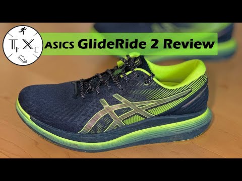 ASICS GlideRide 2 Review