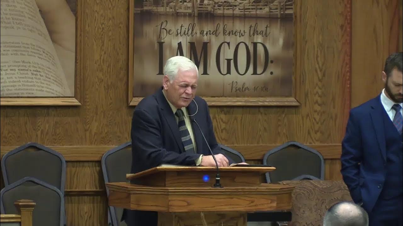 Bible Baptist Church Grand Forks, ND Live Stream YouTube