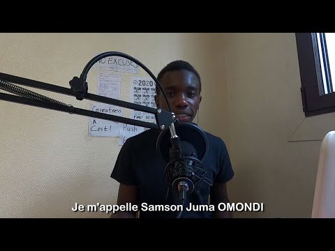 Samson Omondi -
