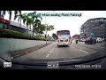 Driving from singapore to ksl city mall  02aug2018