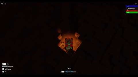 Roblox Dungeon Mining Game - Devlog 1