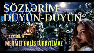Sözləri̇m Düyün Düyün - Sözleri̇m Düğüm Düğüm