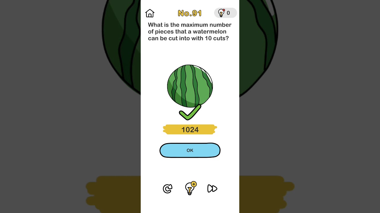 brain out level 91 to 100 solution