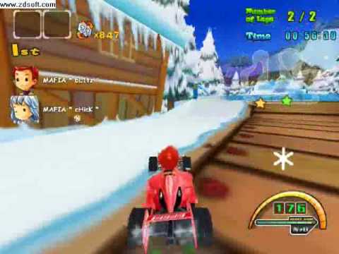 Crazy Cazboys Online 81