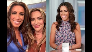 The View fans shocked as Alyssa Farah Griffin reveals secret behind her name & crushes over major