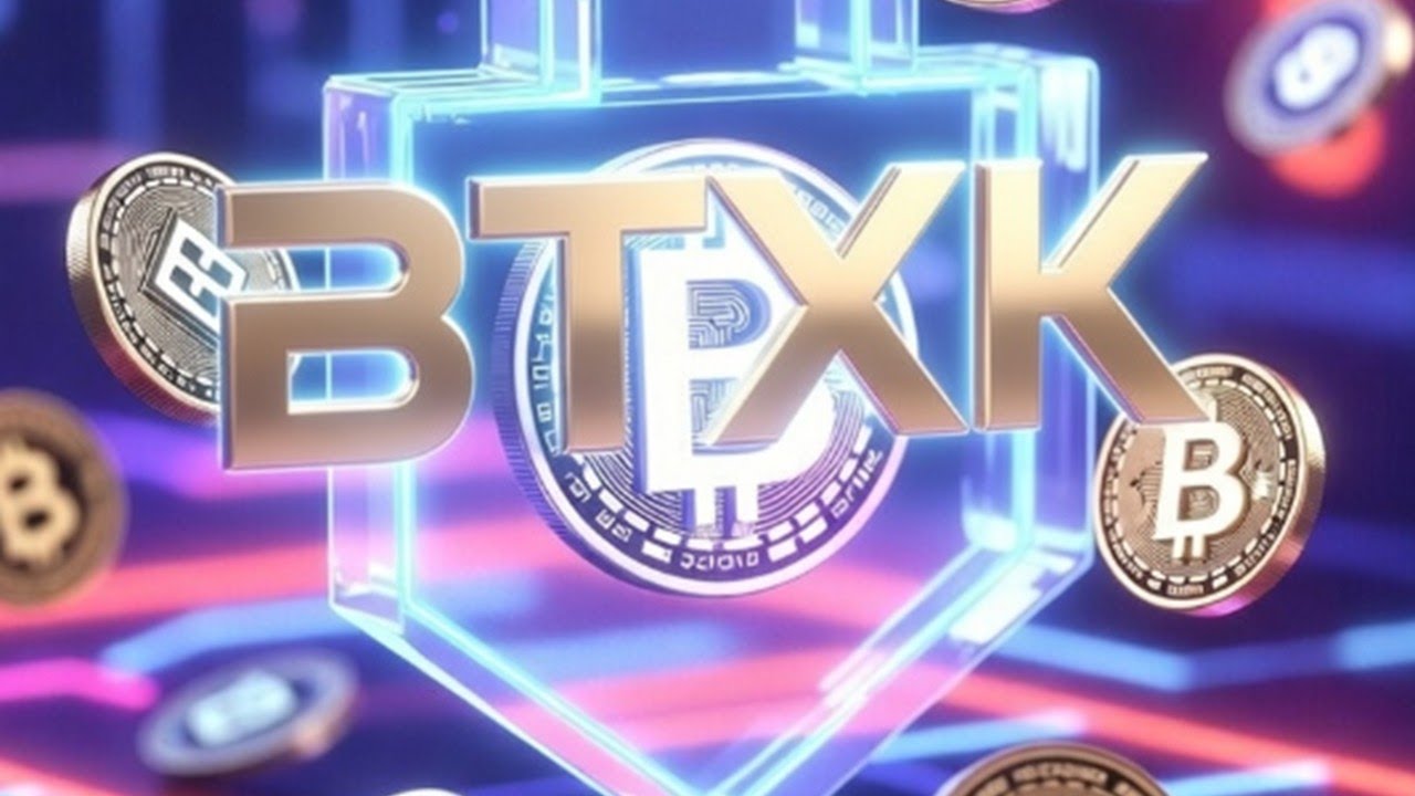 Apertum 3rd Party BTXK Token Staking Explained