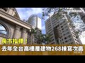 房市指標！　去年全台高樓層建物268棟寫次高｜華視新聞 20240503