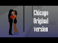 Michael Jackson Chicago Original Version Animated Film 