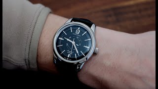 Longines Conquest Heritage Central Power Reserve | WatchReviewBlog.com