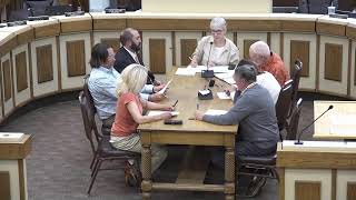May 27, 2026, Judiciary Committee Meeting