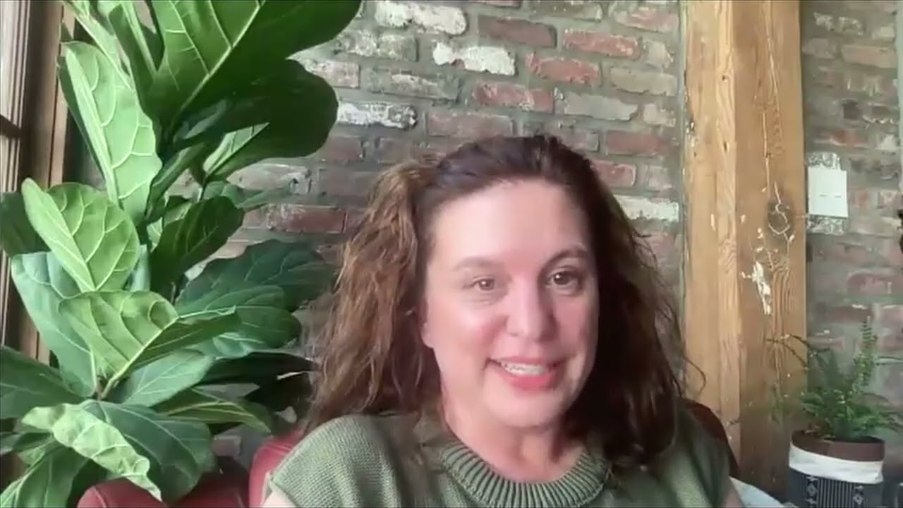 ASHLEY ELSTON TALKS FIRST LIE WINS - UPCOMING EPISODE PROMO ON ABOUT THE AUTHORS TV