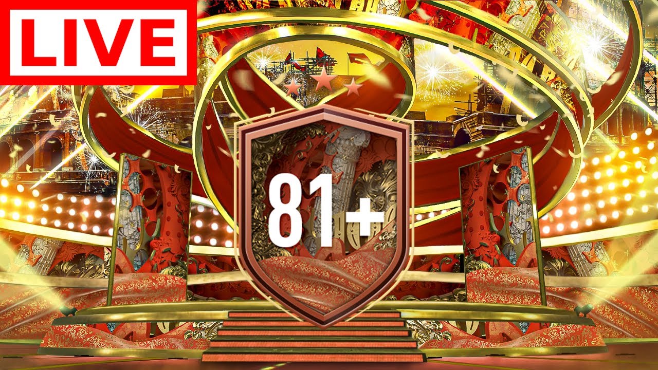 🔴How To Grind The 81+ Double Upgrade - 88+ Mid or FIFA World Cup Icon Upgrade Opening